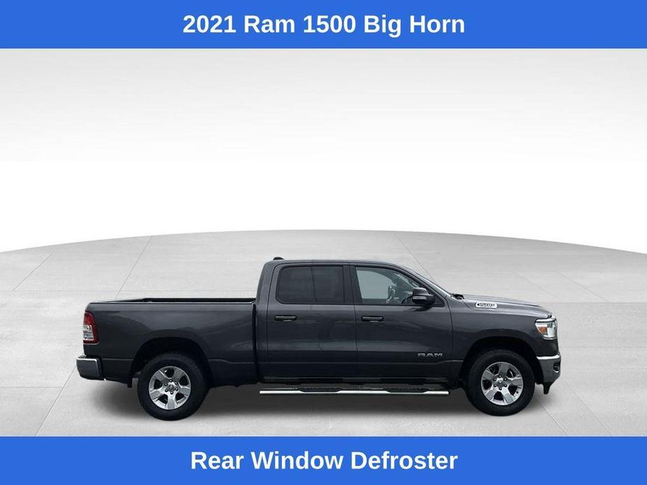 used 2021 Ram 1500 car, priced at $36,021