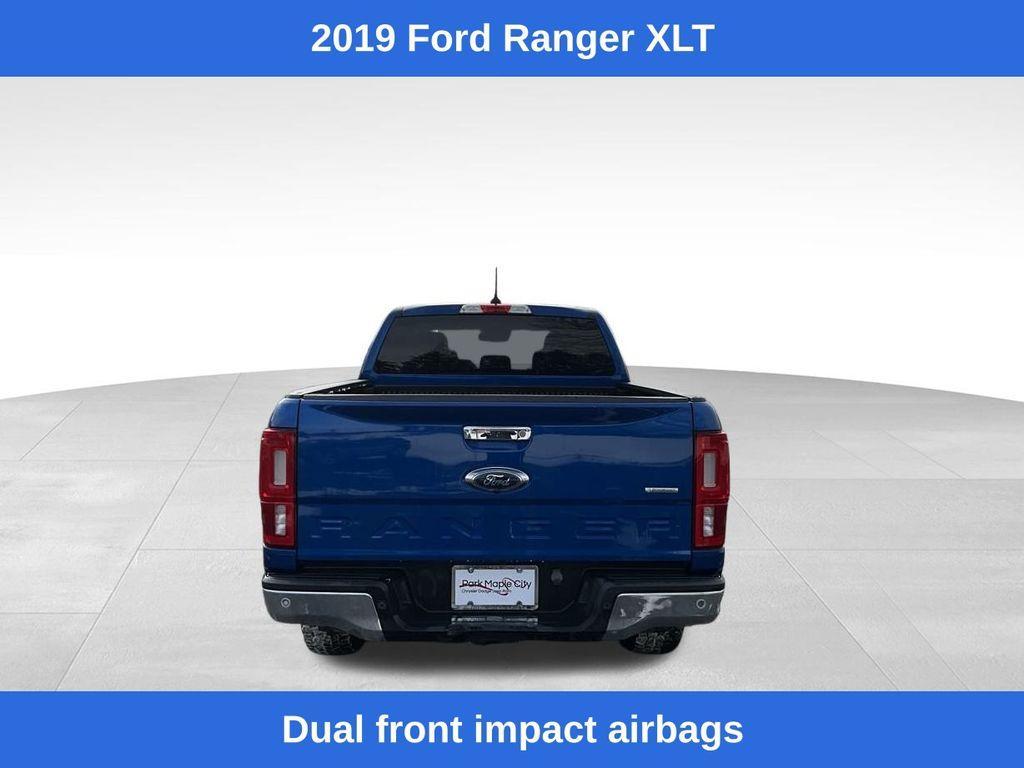 used 2019 Ford Ranger car, priced at $27,713