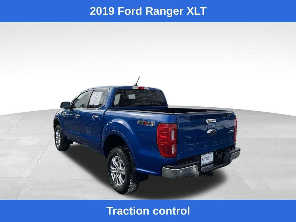 used 2019 Ford Ranger car, priced at $27,713