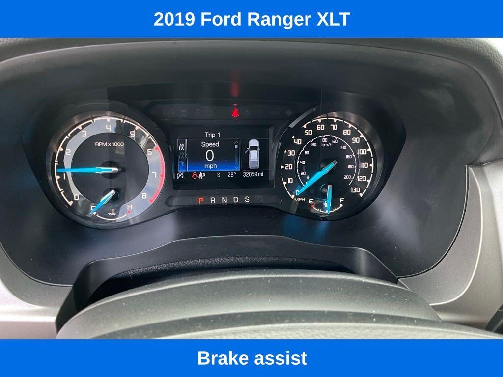 used 2019 Ford Ranger car, priced at $27,713