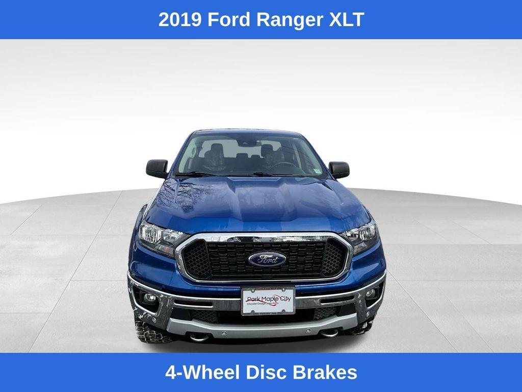 used 2019 Ford Ranger car, priced at $27,713