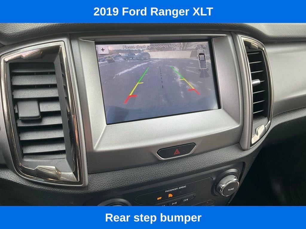 used 2019 Ford Ranger car, priced at $27,713