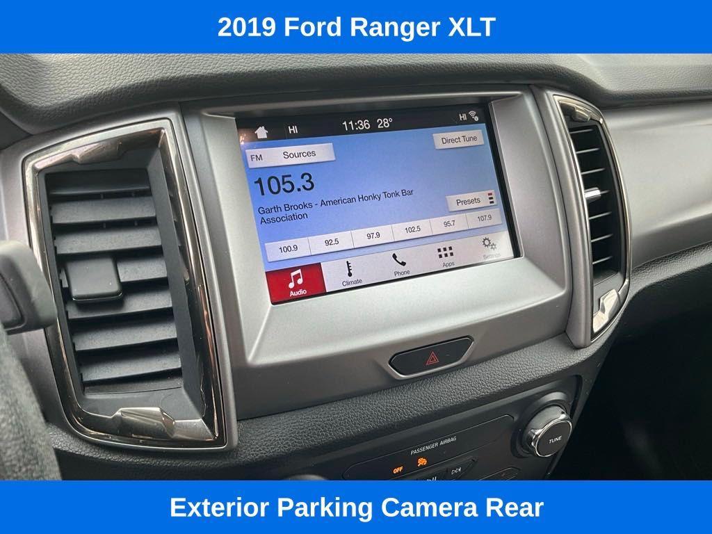 used 2019 Ford Ranger car, priced at $27,713