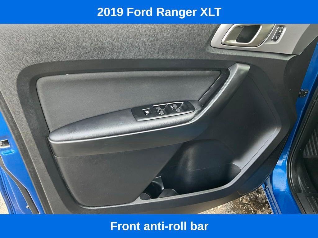 used 2019 Ford Ranger car, priced at $27,713