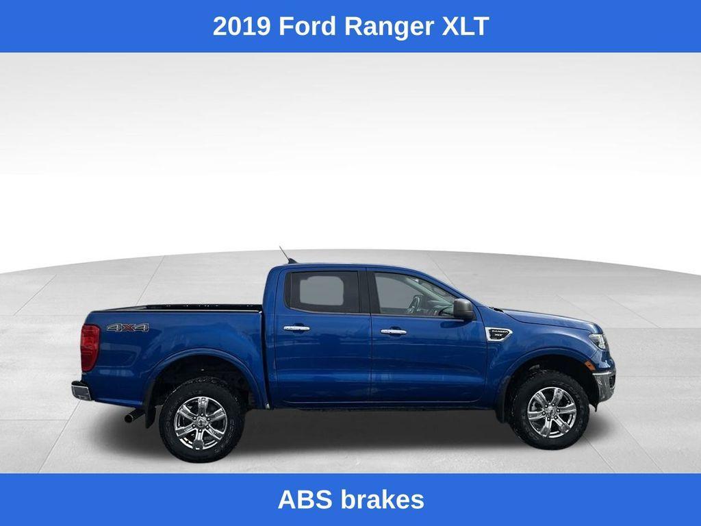 used 2019 Ford Ranger car, priced at $27,713