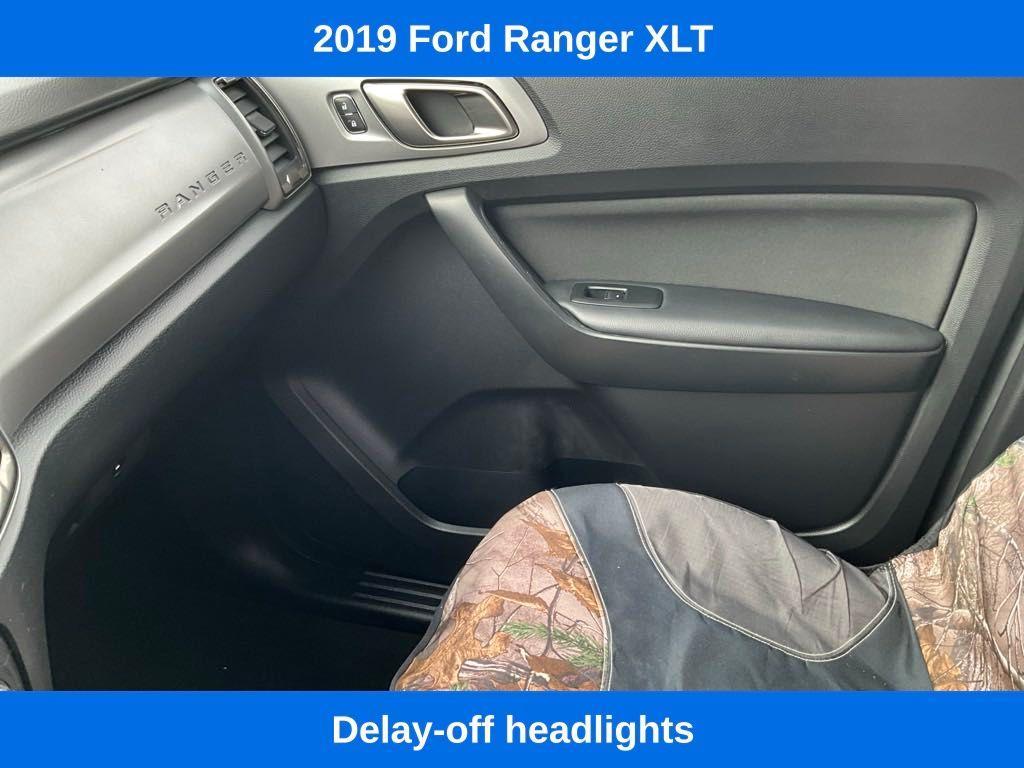 used 2019 Ford Ranger car, priced at $27,713