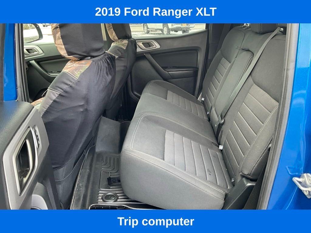 used 2019 Ford Ranger car, priced at $27,713