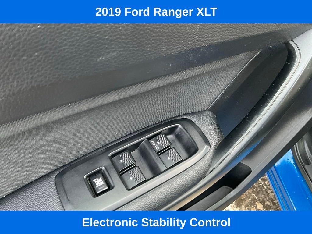 used 2019 Ford Ranger car, priced at $27,713