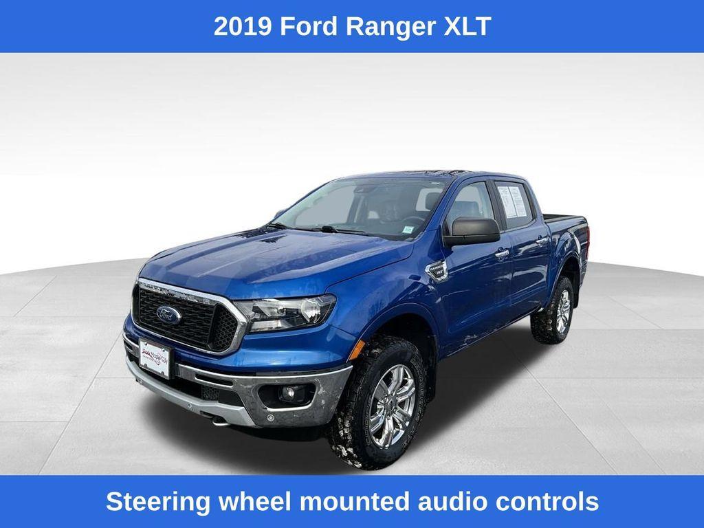 used 2019 Ford Ranger car, priced at $27,713