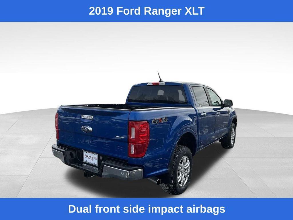 used 2019 Ford Ranger car, priced at $27,713