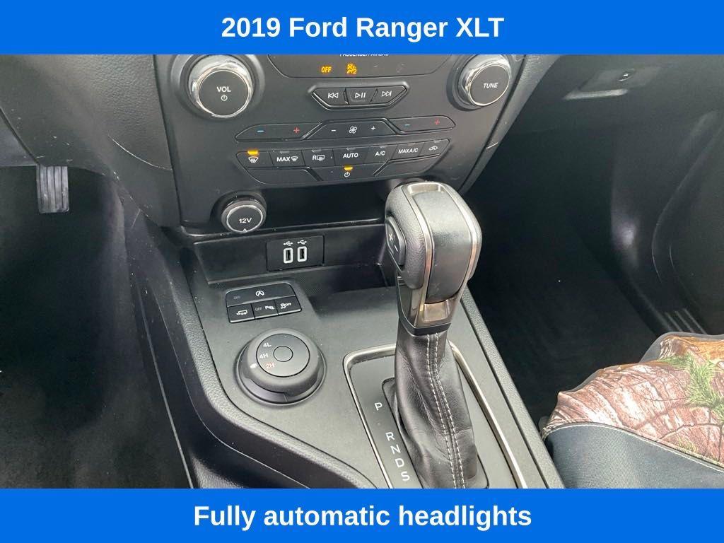 used 2019 Ford Ranger car, priced at $27,713