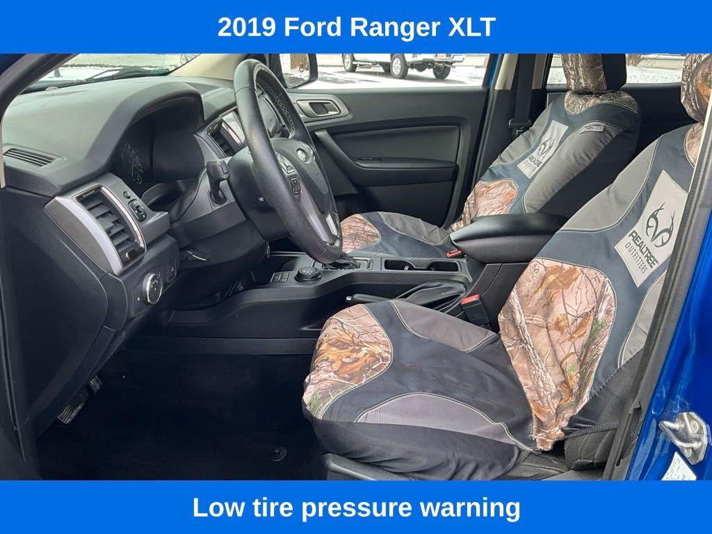 used 2019 Ford Ranger car, priced at $27,713