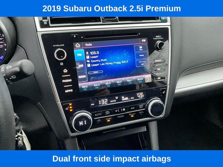 used 2019 Subaru Outback car, priced at $21,082