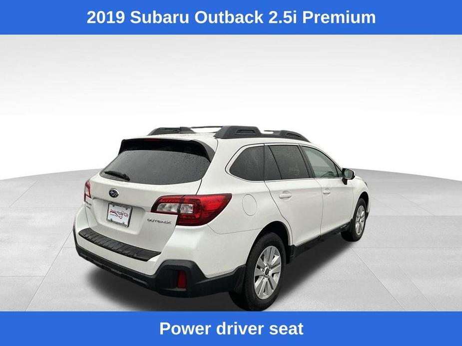 used 2019 Subaru Outback car, priced at $21,082