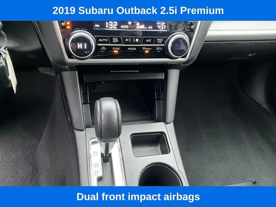 used 2019 Subaru Outback car, priced at $21,082