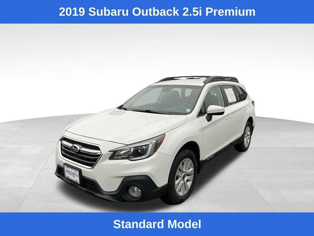 used 2019 Subaru Outback car, priced at $21,082