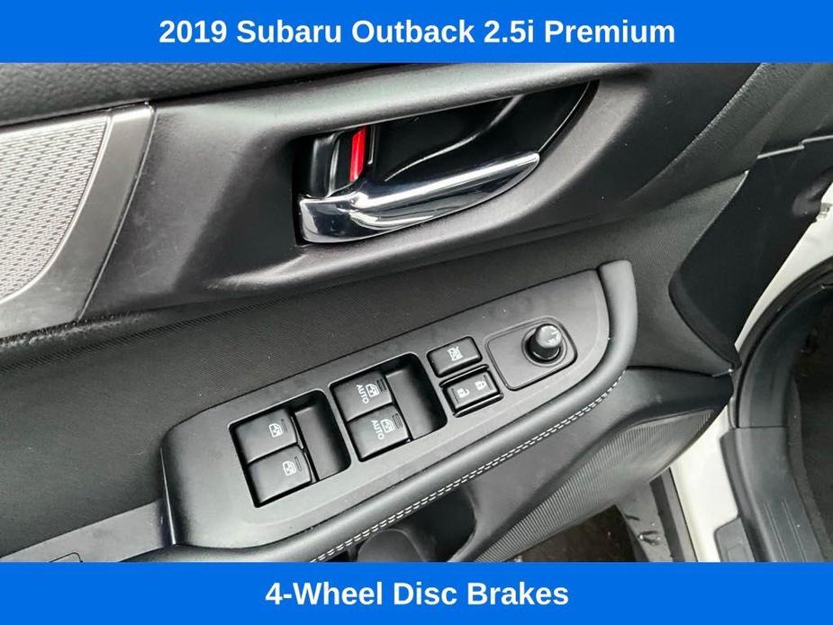 used 2019 Subaru Outback car, priced at $21,082