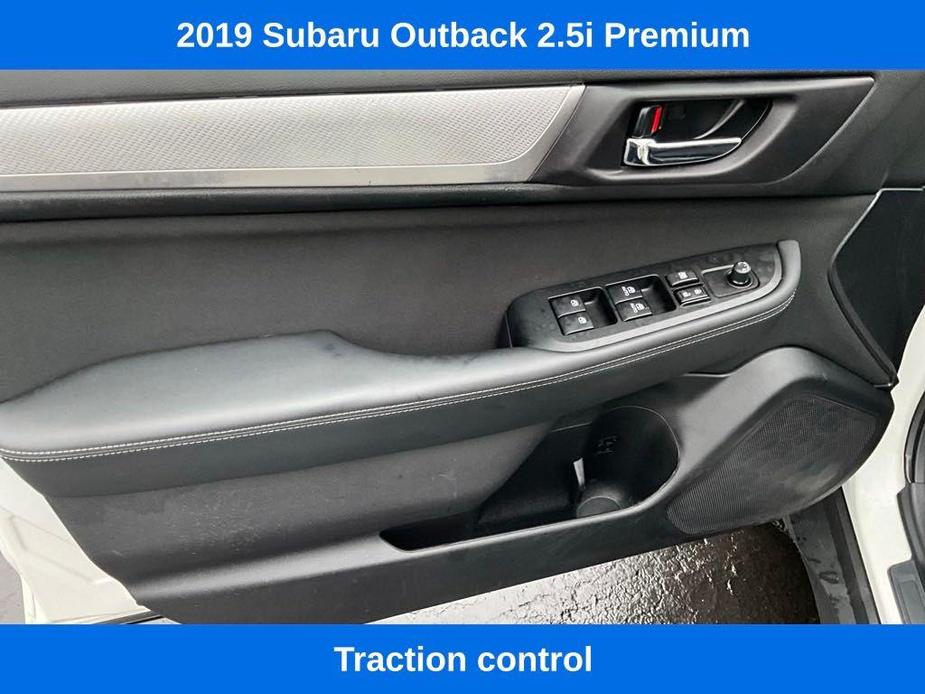 used 2019 Subaru Outback car, priced at $21,082