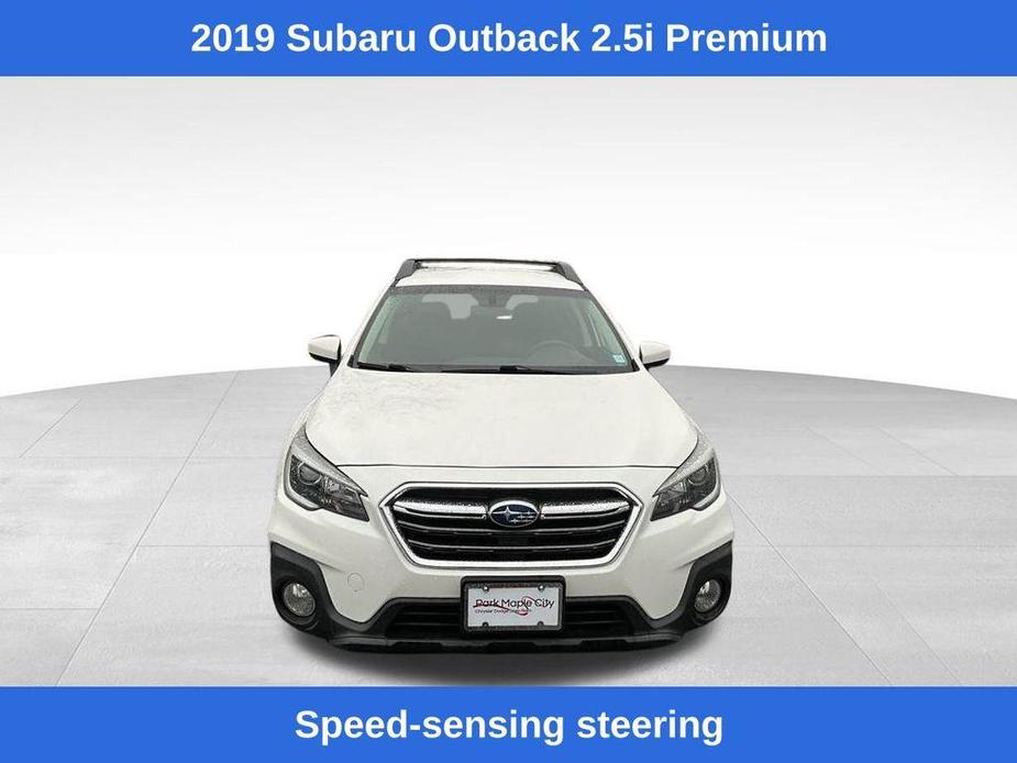 used 2019 Subaru Outback car, priced at $21,082