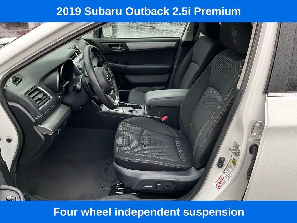 used 2019 Subaru Outback car, priced at $21,082