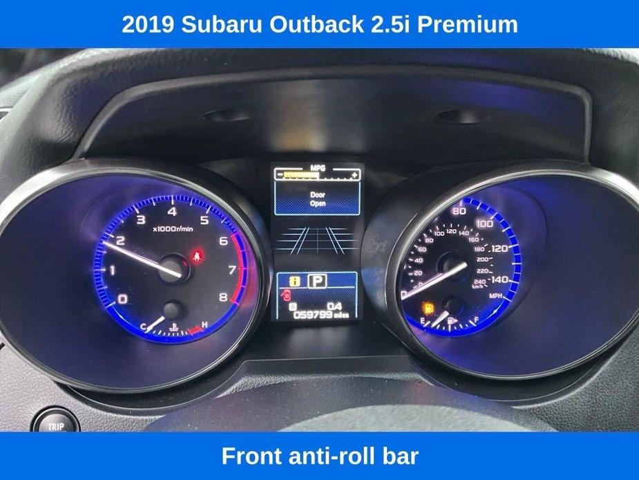 used 2019 Subaru Outback car, priced at $21,082