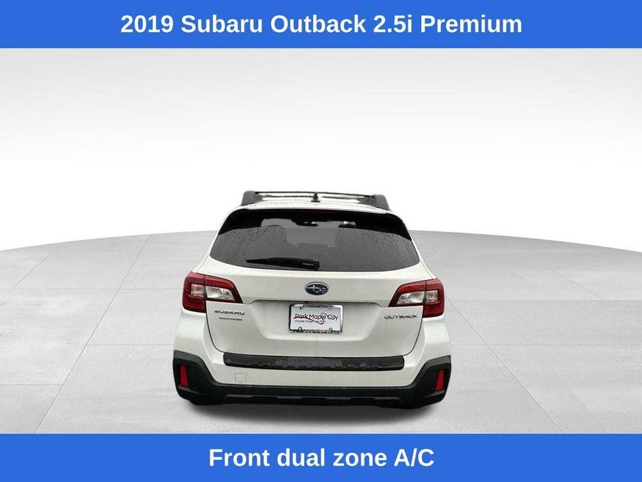 used 2019 Subaru Outback car, priced at $21,082