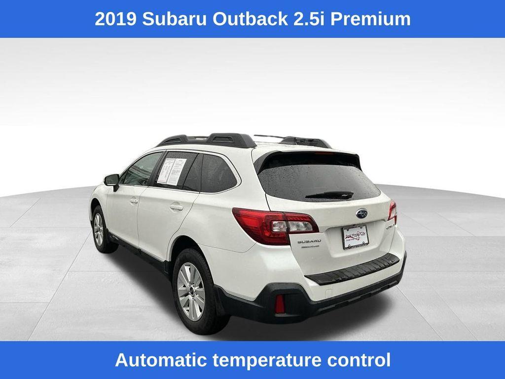 used 2019 Subaru Outback car, priced at $21,082