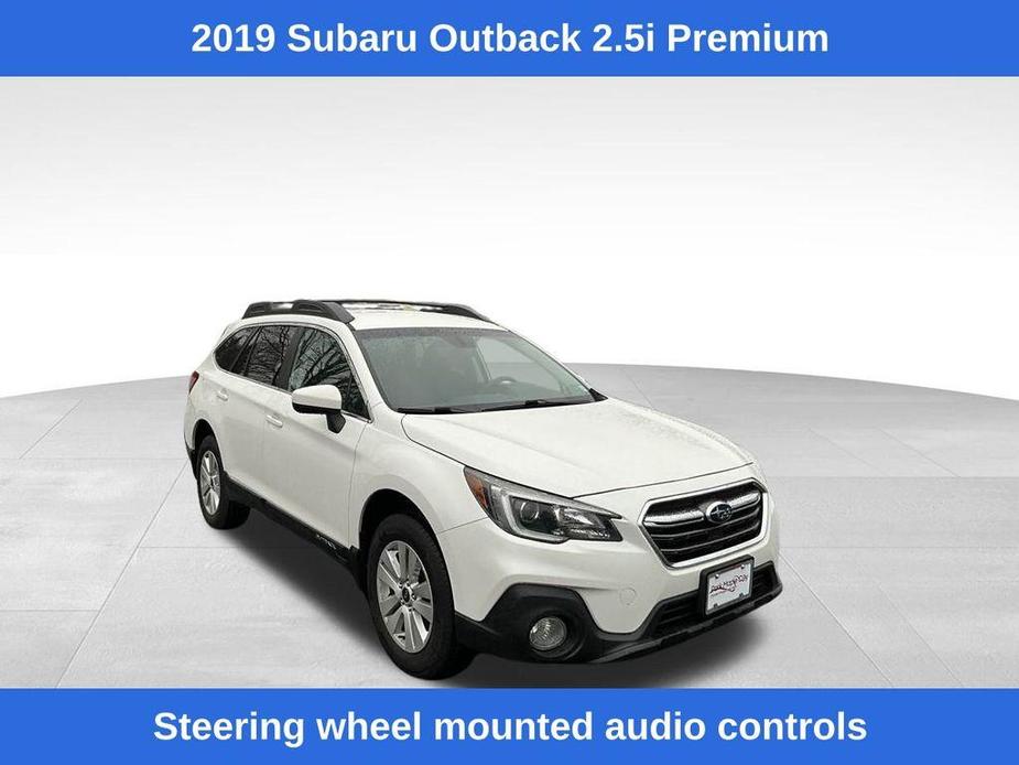 used 2019 Subaru Outback car, priced at $21,082