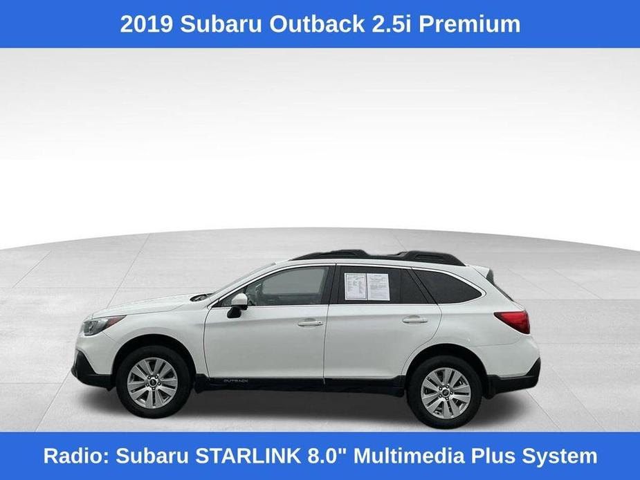 used 2019 Subaru Outback car, priced at $21,082