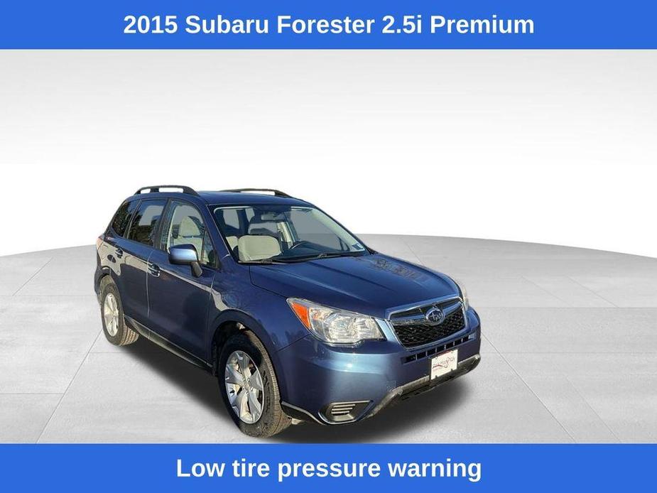 used 2015 Subaru Forester car, priced at $10,816