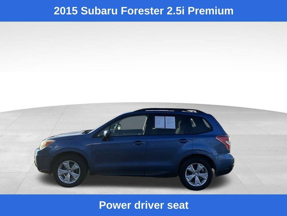 used 2015 Subaru Forester car, priced at $10,816