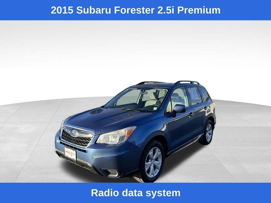 used 2015 Subaru Forester car, priced at $10,816