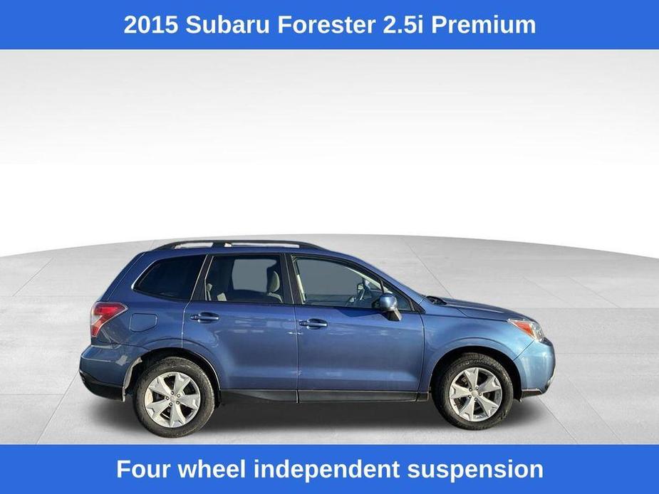 used 2015 Subaru Forester car, priced at $10,816