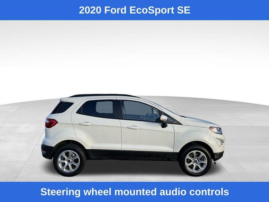 used 2020 Ford EcoSport car, priced at $15,351