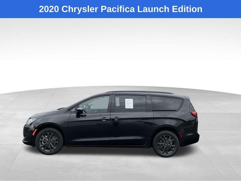 used 2020 Chrysler Pacifica car, priced at $25,511