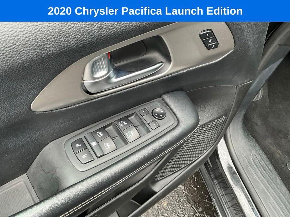 used 2020 Chrysler Pacifica car, priced at $25,511