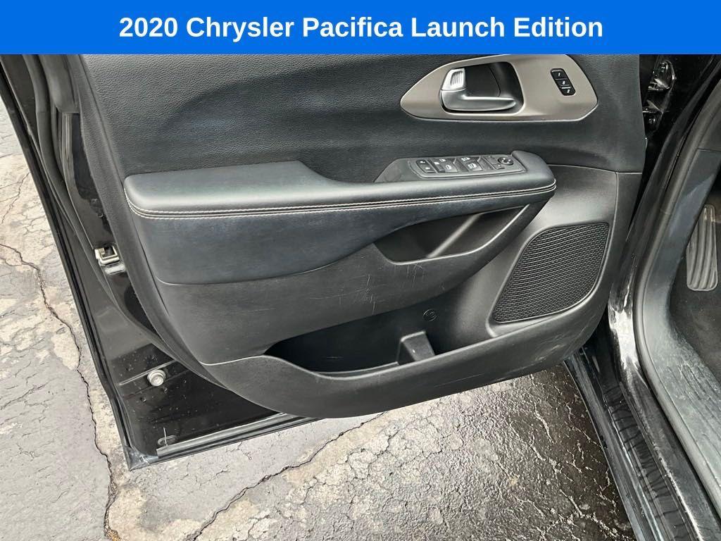 used 2020 Chrysler Pacifica car, priced at $25,511