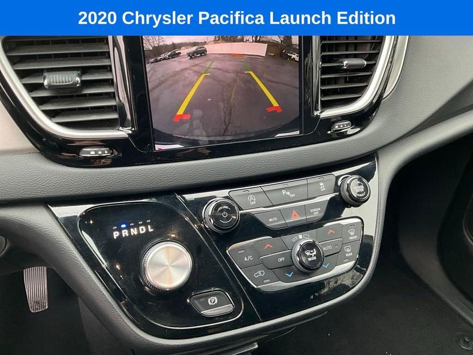 used 2020 Chrysler Pacifica car, priced at $25,511