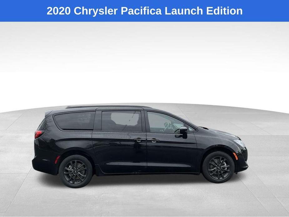 used 2020 Chrysler Pacifica car, priced at $25,511