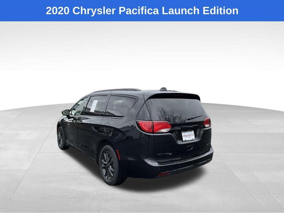 used 2020 Chrysler Pacifica car, priced at $25,511