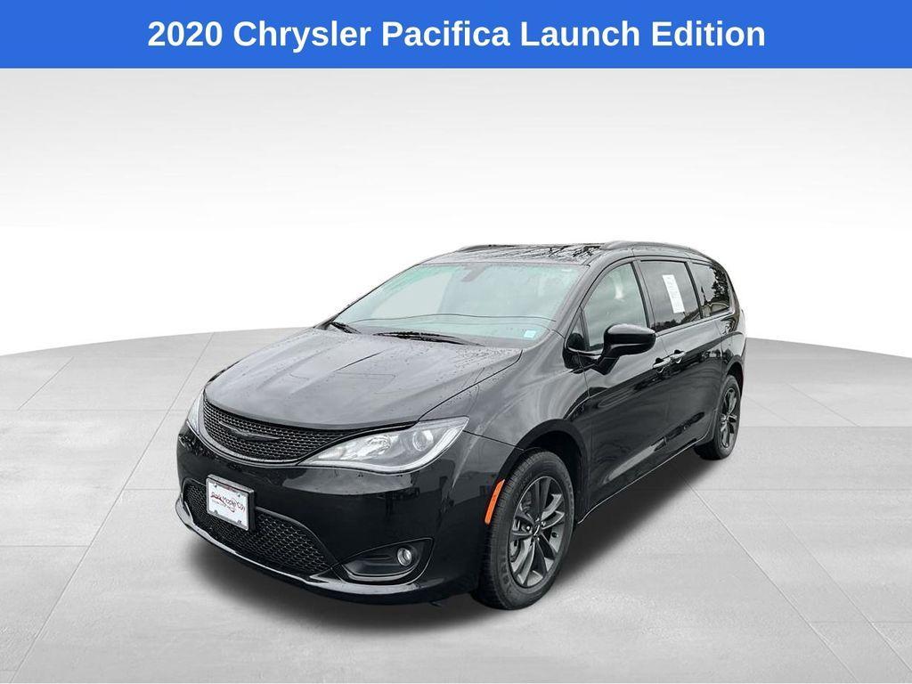 used 2020 Chrysler Pacifica car, priced at $25,511