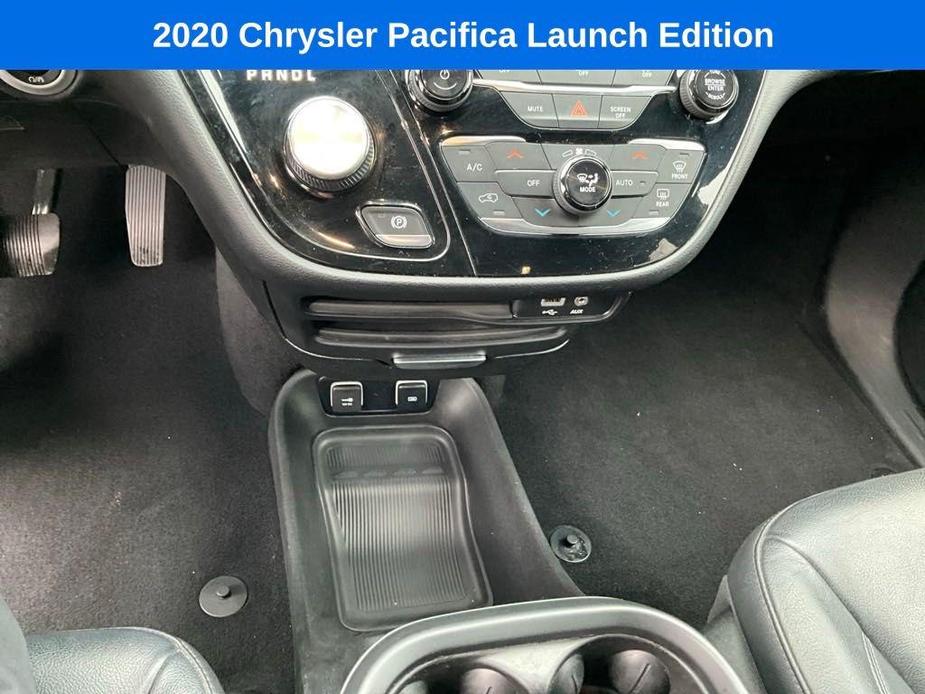 used 2020 Chrysler Pacifica car, priced at $25,511