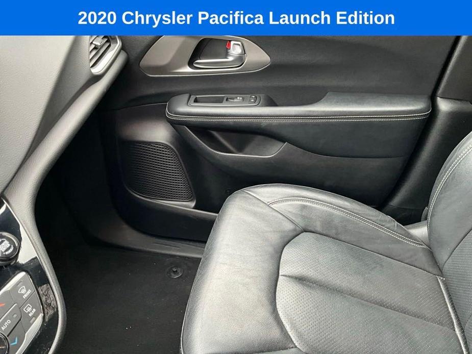 used 2020 Chrysler Pacifica car, priced at $25,511