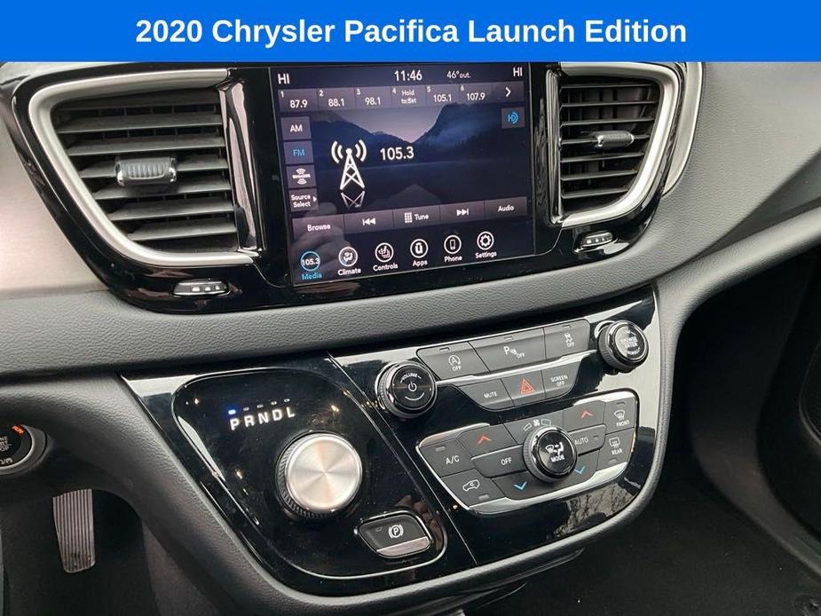 used 2020 Chrysler Pacifica car, priced at $25,511