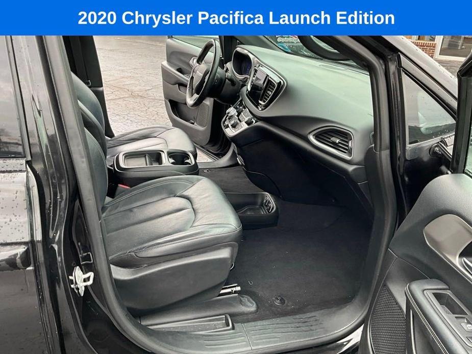 used 2020 Chrysler Pacifica car, priced at $25,511