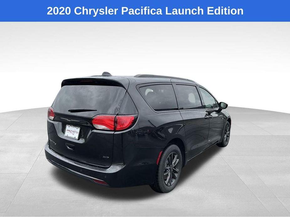 used 2020 Chrysler Pacifica car, priced at $25,511