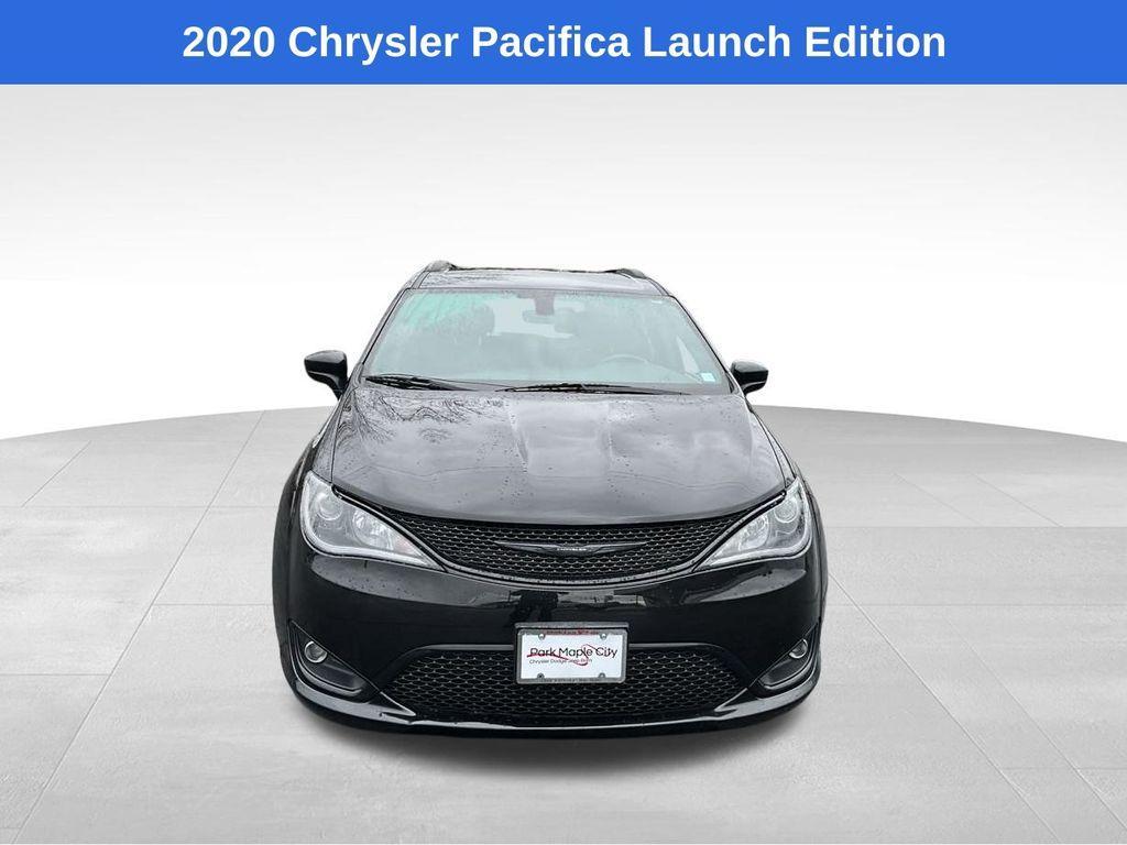 used 2020 Chrysler Pacifica car, priced at $25,511