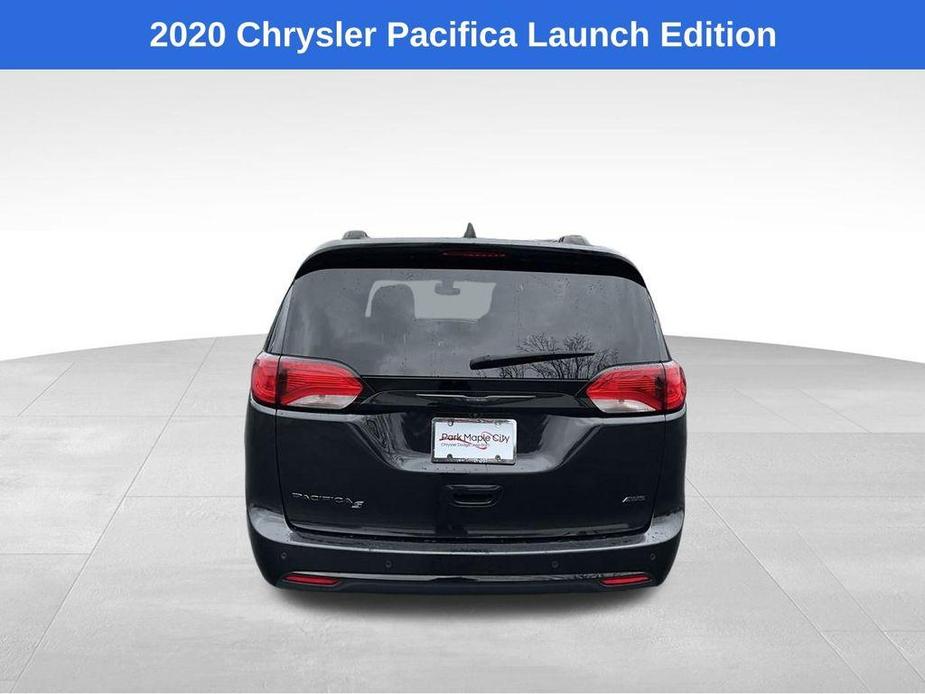 used 2020 Chrysler Pacifica car, priced at $25,511