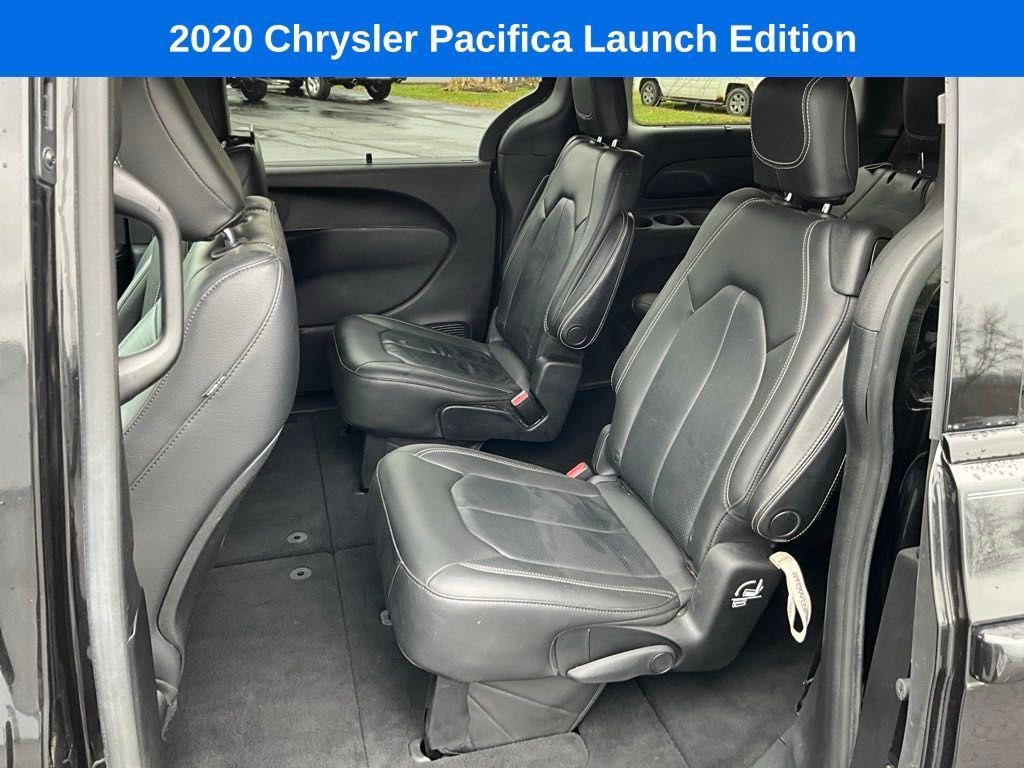 used 2020 Chrysler Pacifica car, priced at $25,511