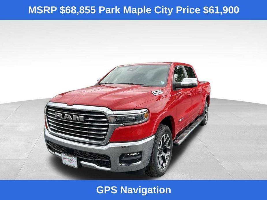 new 2025 Ram 1500 car, priced at $56,900